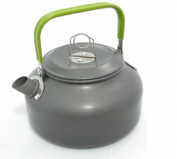 

Czajnik Turystyczny Z Aluminium Lekki 0,8L 140gr.