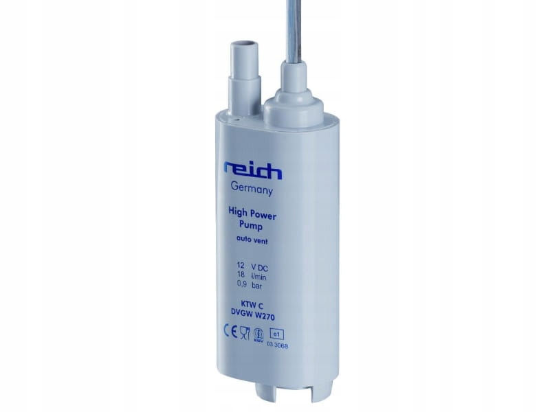 Pompka pompa do wody 18 L min 0 9 bar High Power