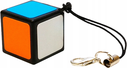 

Brelok Na Klucze 1x1x1 Keychain cube Podstawka