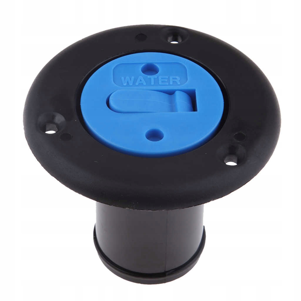 

Wlew Wody Pcv 38 MM Water Czarny