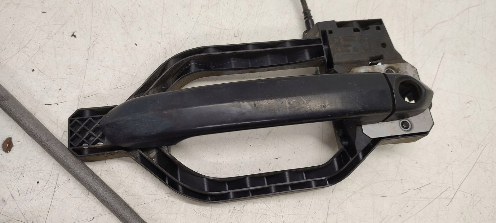 lock handle rear part rear right VW Crafter II 7C0