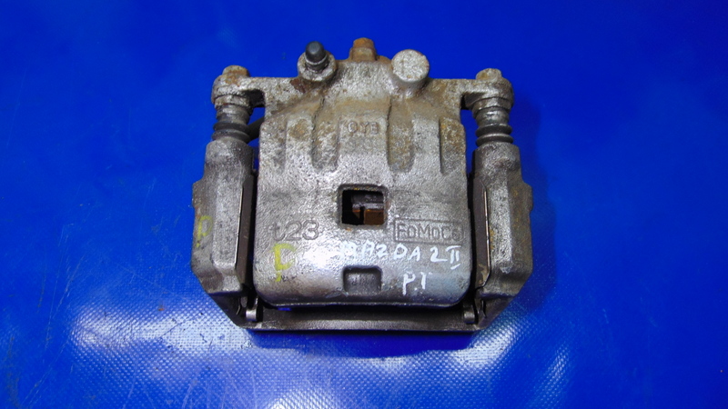 caliper brake right rear part MAZDA 2 II DE 07-14R