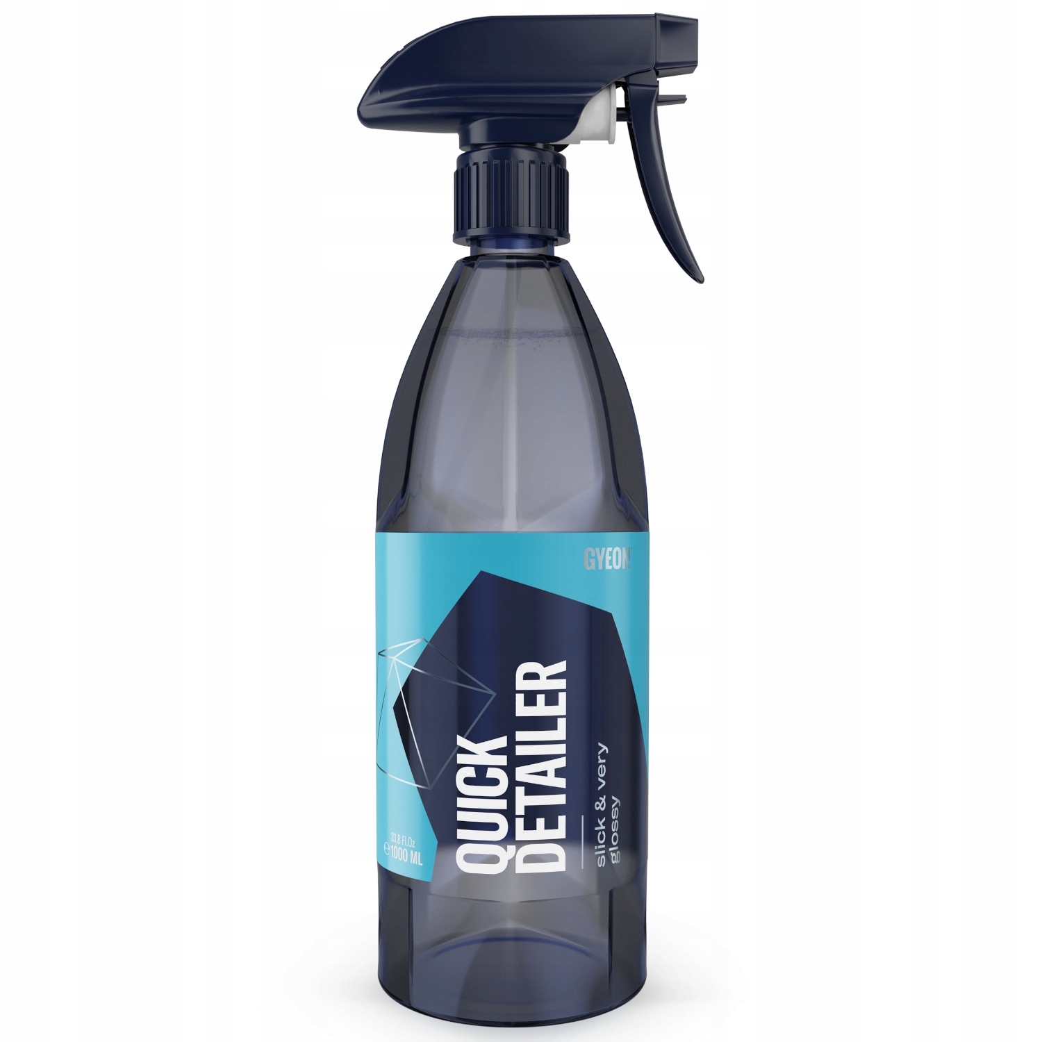 Gyeon Q2M Quickdetailer 1L Quick Detailer do lakieru na mokro i sucho