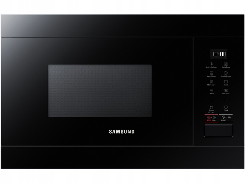 Kuchenka mikrofalowa SAMSUNG MG22T8254AB E1 22 L