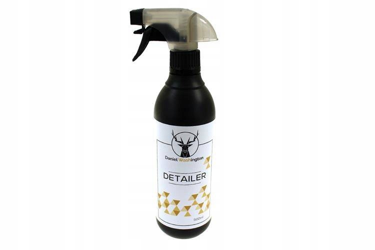 Daniel Washington Detailer 500ML (quick Detailer)