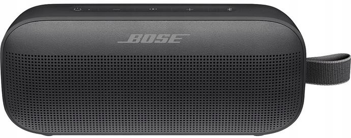 BOSE SoundLink Flex Głośnik Bluetooth Przenośny Wodoodporny Czarny 12h — miniatura 10