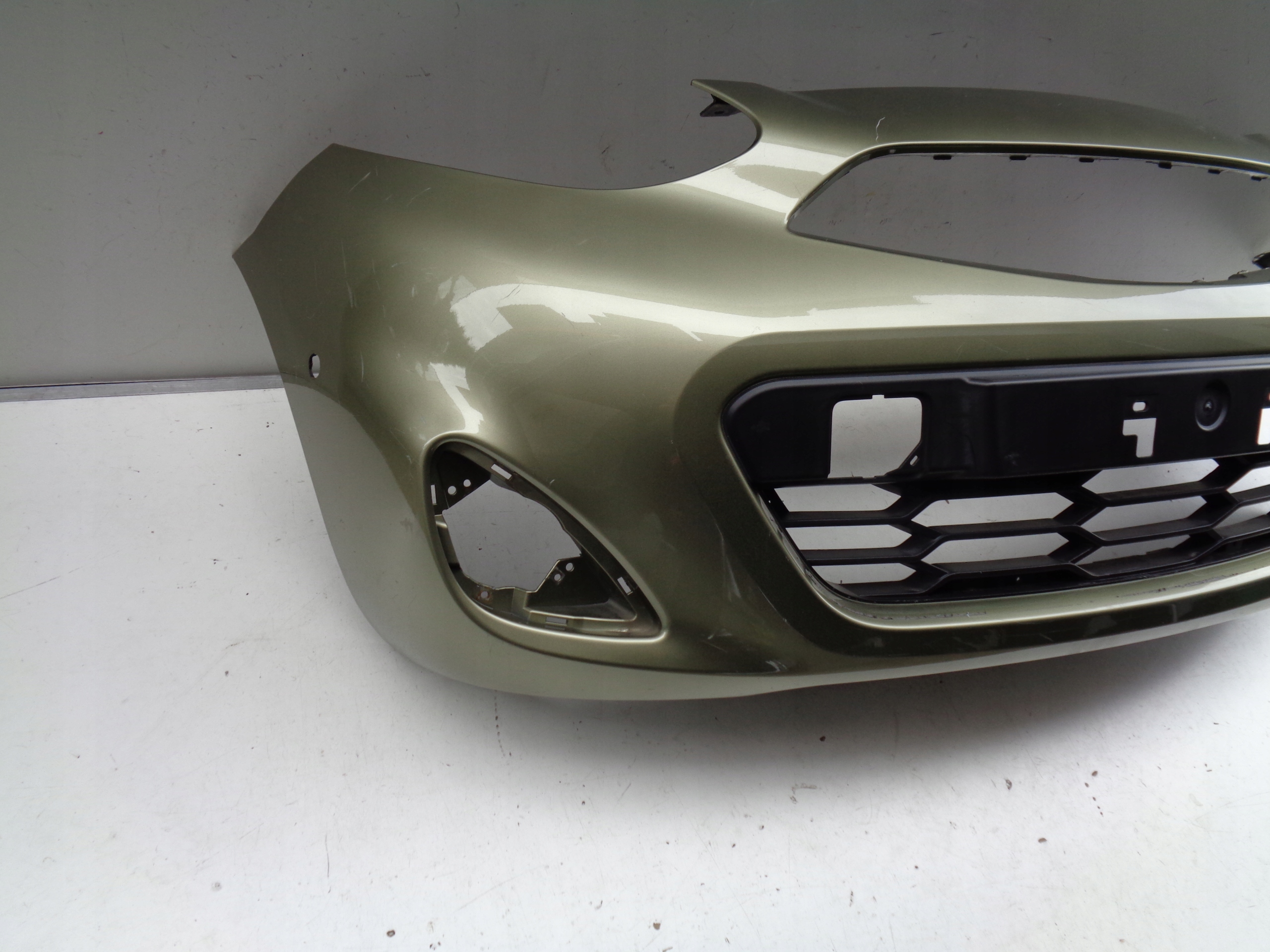 FRONTSTOSSSTANGE NISSAN MICRA K13 13- LIFT NR 36338