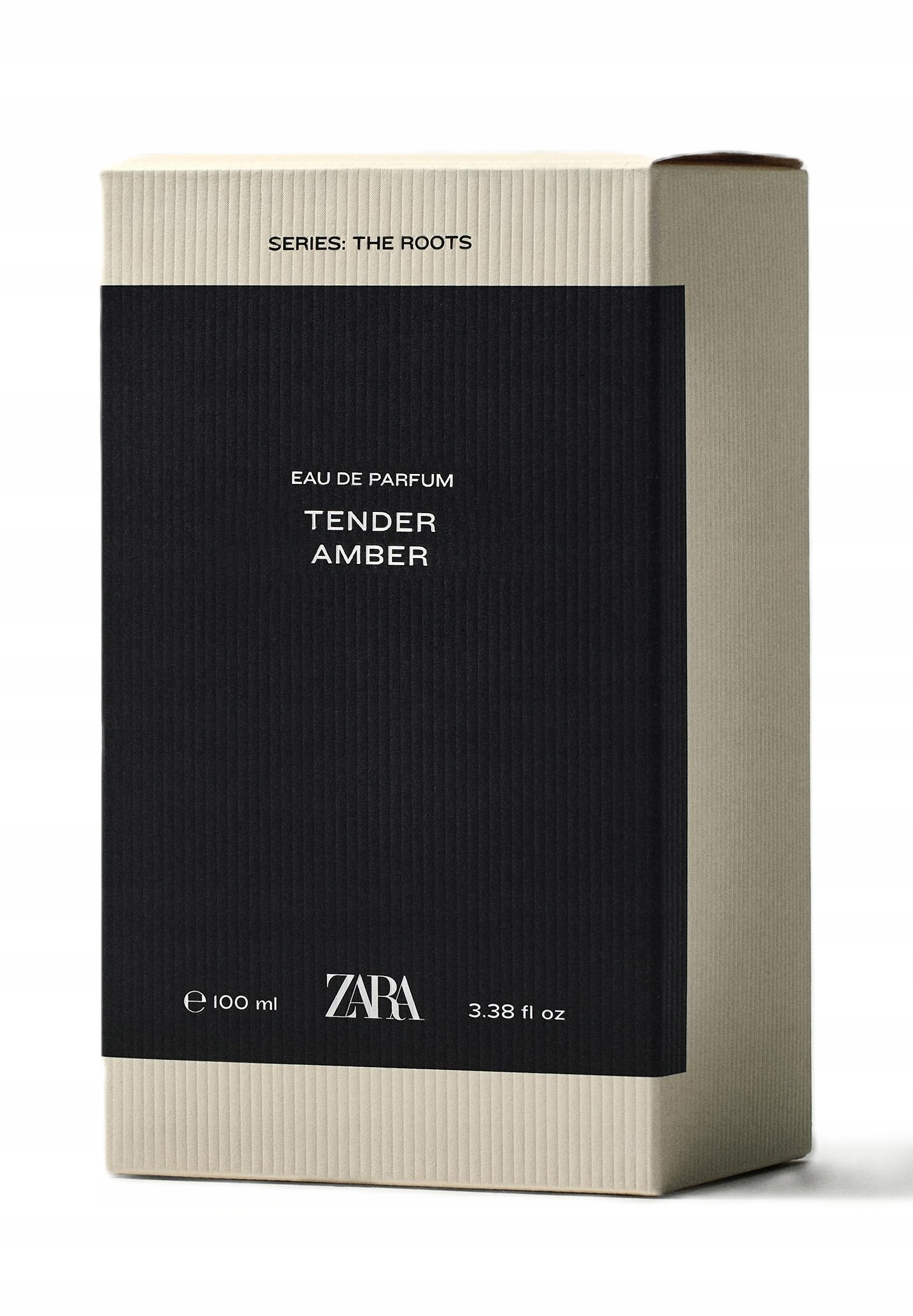 Zara Woda Perfumowana Tender Amber 100 ml Edp Męska
