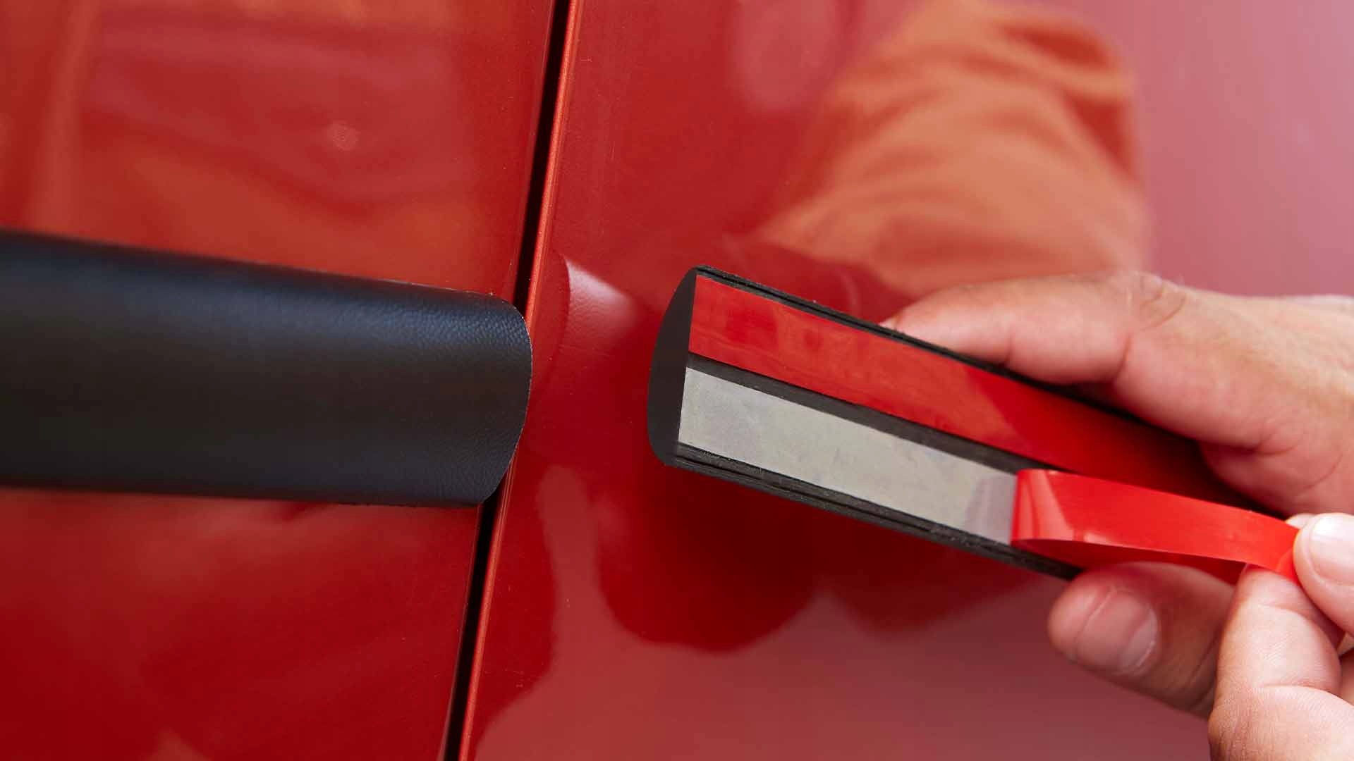 TAŚMA MOCUJĄCA DWUSTRONNA AKRYLOWA INDASA 12 mm Marka Indasa