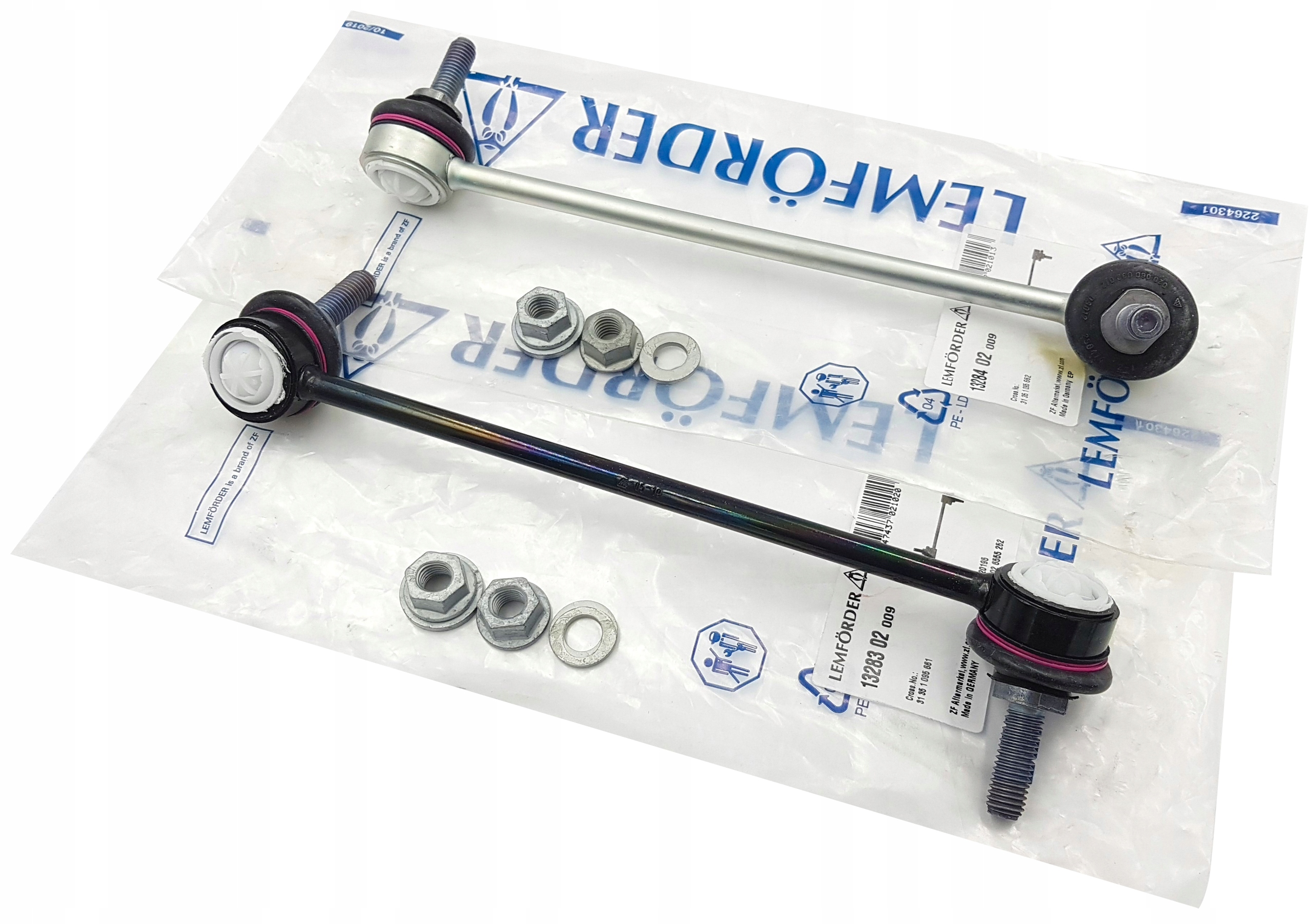 

Lemforder 2X Łącznik Stabilizatora Przód Bmw 5 E39