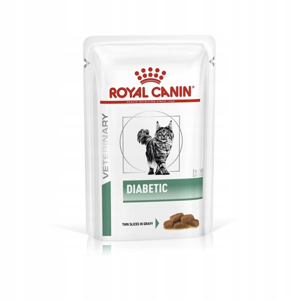 Royal Canin Diabetic 12x85 g