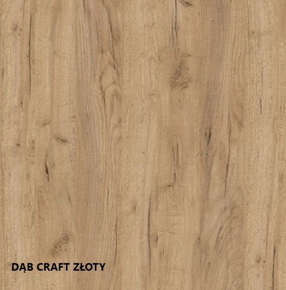 Taboret 46 cm LOFT DĄB SONOMA /BIAŁY /KOLORY Solidny Stół Hoker Taborety Głębokość mebla 30 cm