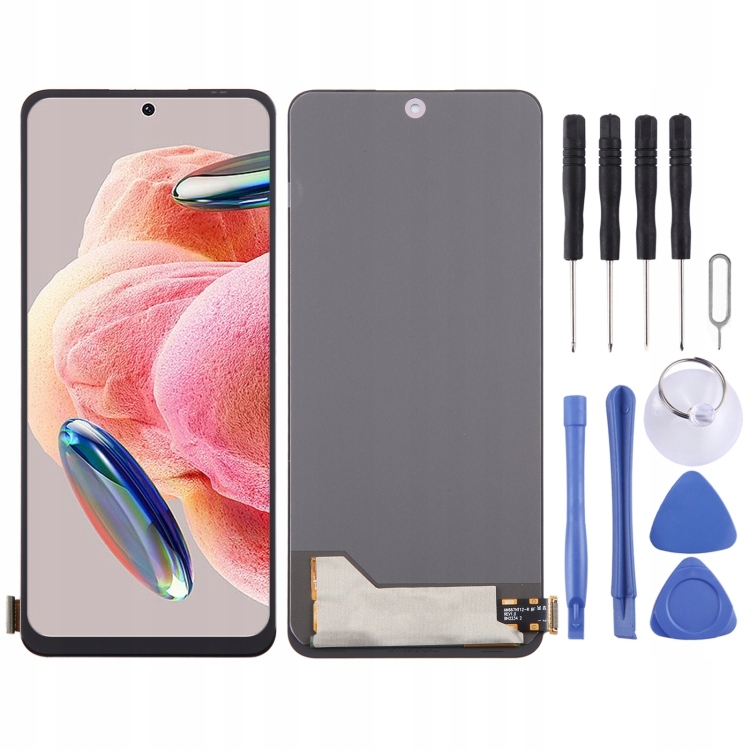 For Xiaomi Redmi Note 12 4G OLED LCD Screen