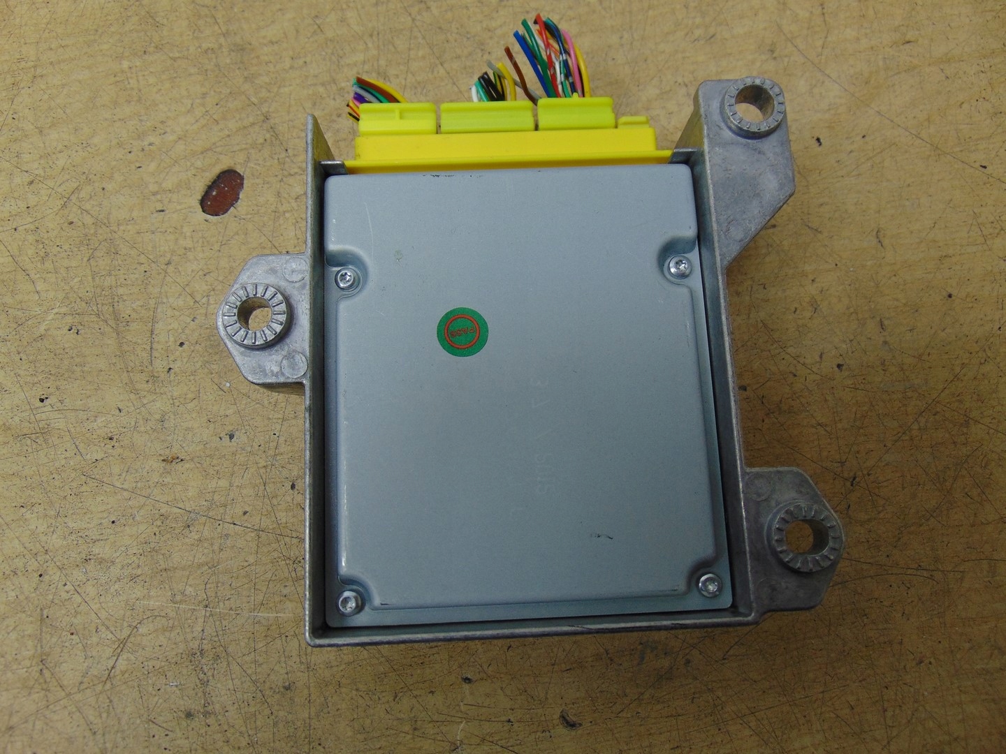 SENSOR module airbag MAZDA 6 GJ 2012- +WTYCZKI