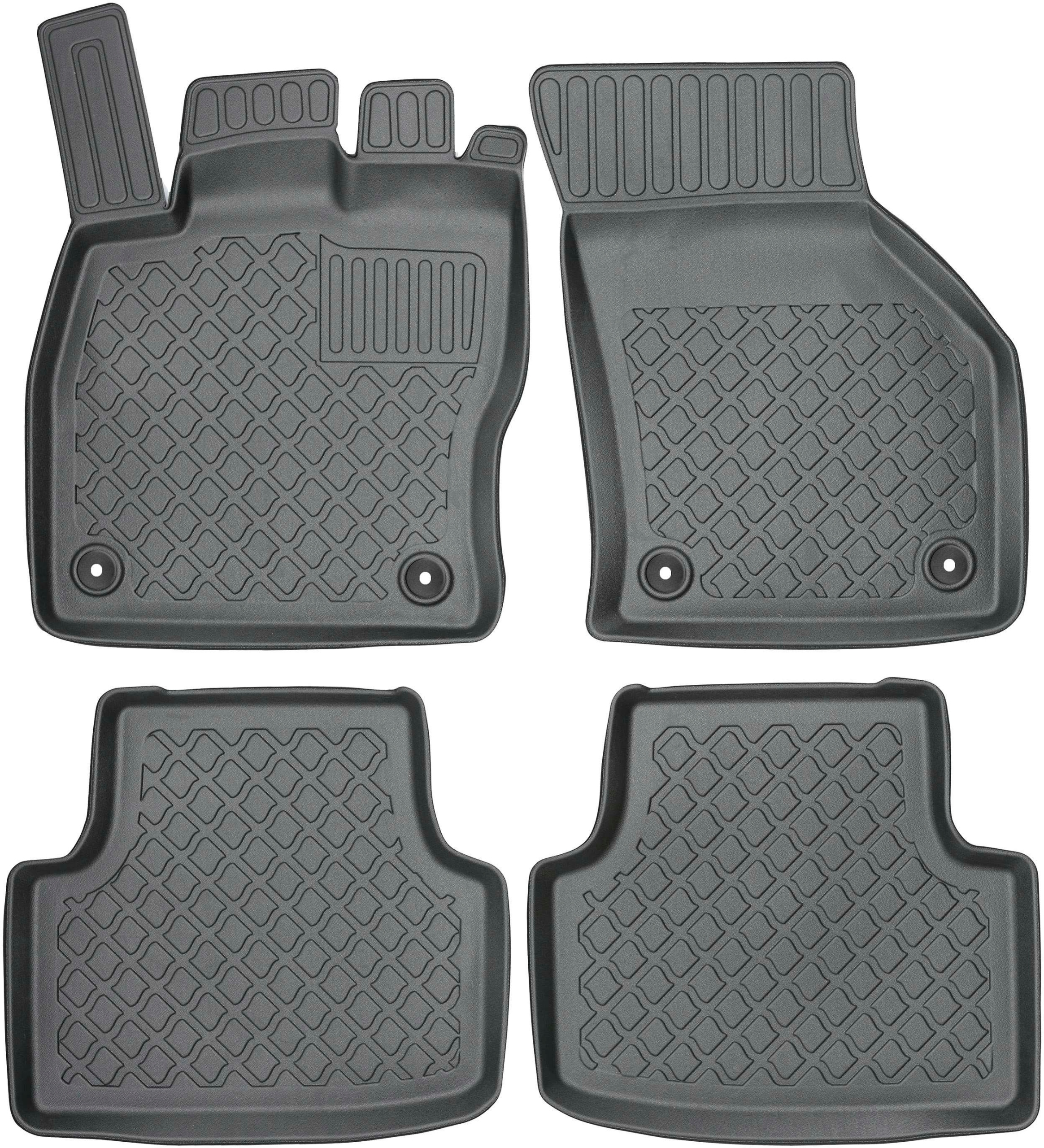 

Skoda Octavia IV 2020- Dywaniki Czarne