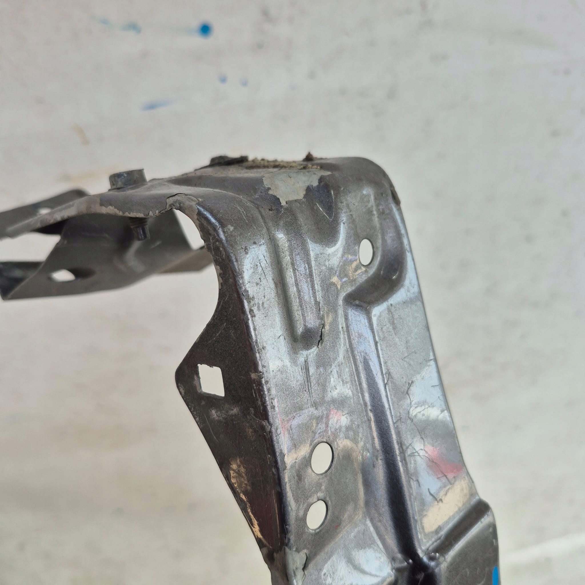 NISSAN QASHQAI II 2 13-21 fender front front right