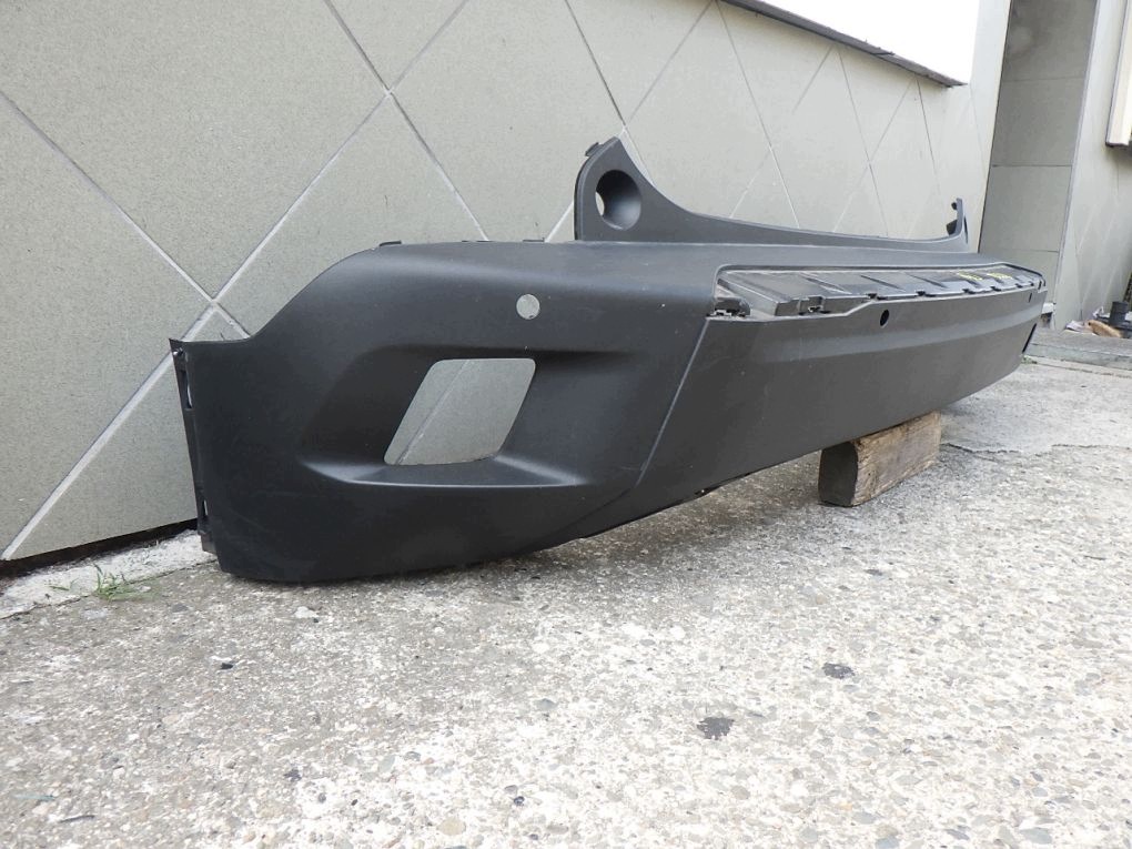 PEUGEOT 2008 2 II P24 19- bumper rear rear part