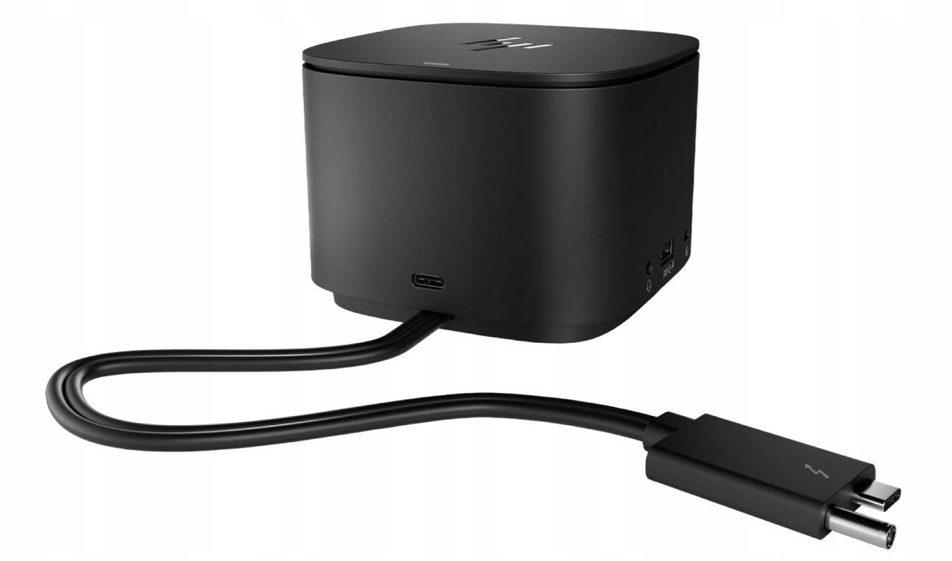 Stacja dokująca Hp HSNIX01 Thunderbolt Dock G2 Usb 3.0 230W włoska wtyczka