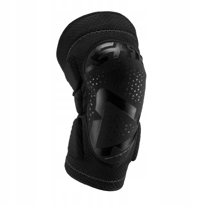 Leatt Chrániče Kolen 3DF 5.0 Knee Guard Černé Barvy Černá