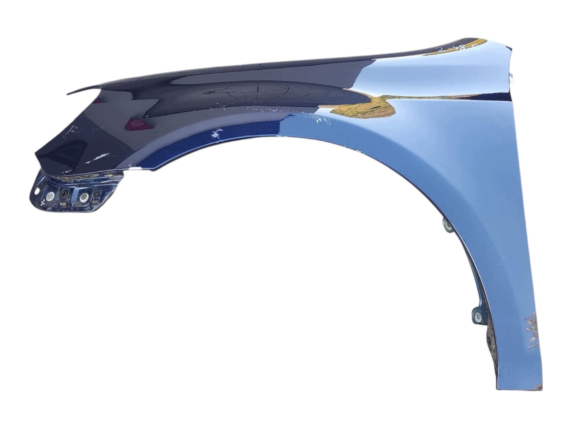 fender left front front VOLKSWAGEN GOLF VI 2008-2012 HATCHBACK