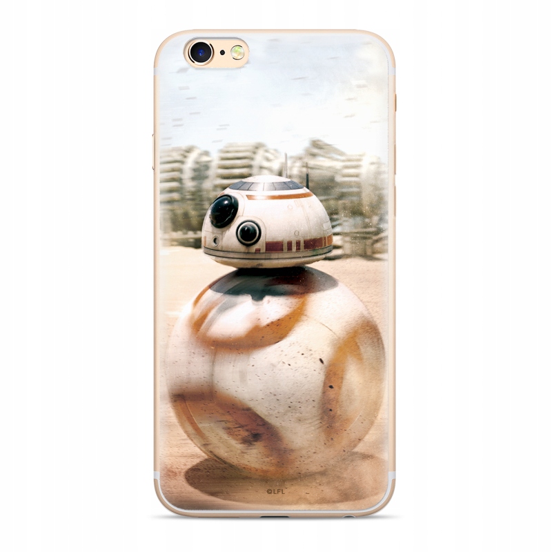 

Etui Star Wars Huawei P Smart Pełny Droidy