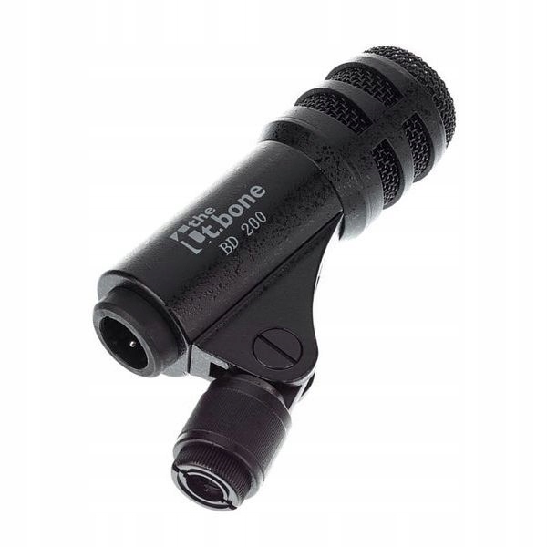 Dynamický instrumentální mikrofon the t.bone Bd 200 Stopa Perkuse Kytara