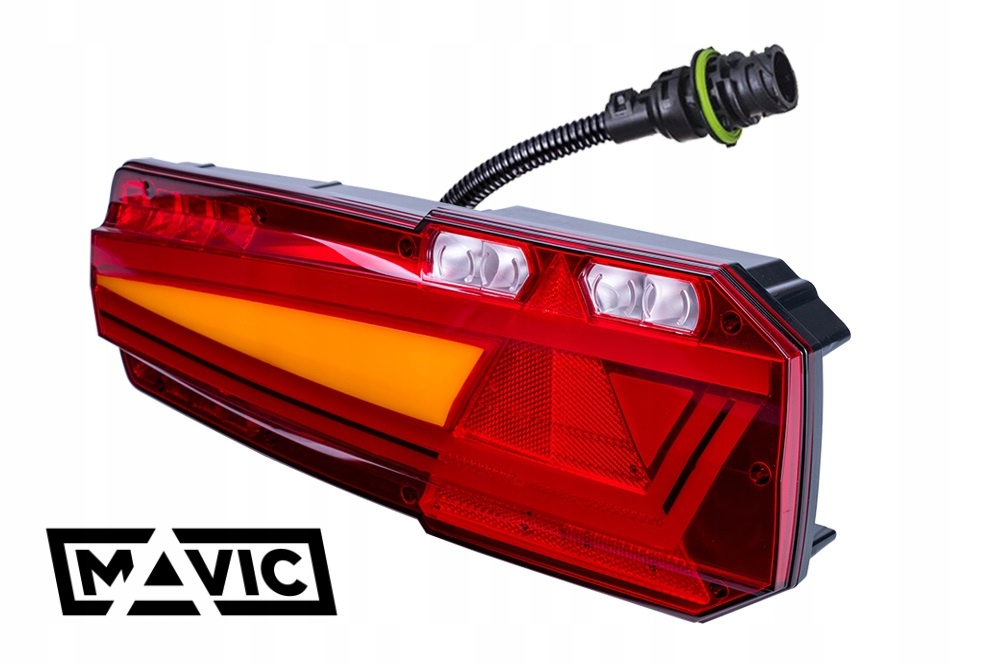 Sdružené Světlo Mavic Lzd 2655 Pravá