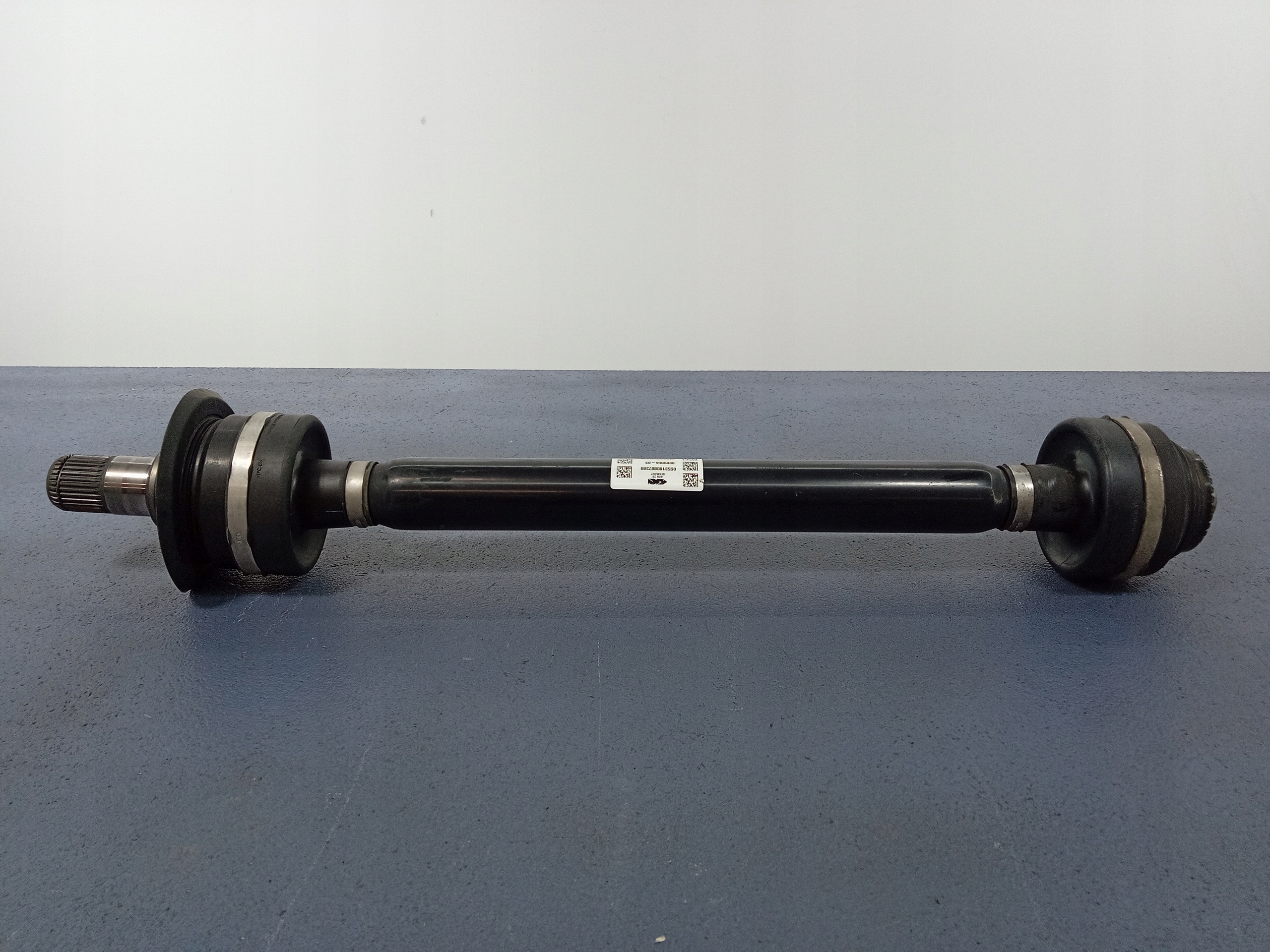 BMW M3 G80 3.0 B піввісь лівий зд 8089855