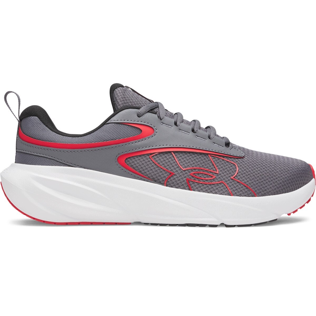 Męskie buty do biegania Under Armour Ua Surge 5 Szary 46
