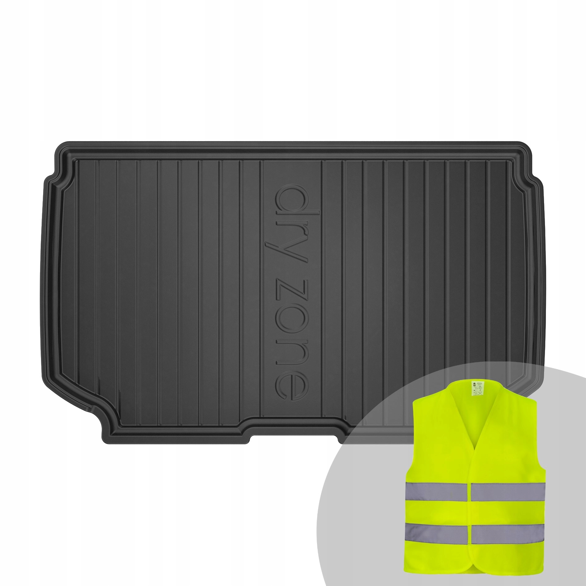 Frogum Gumová rohož do kufru pro Chevrolet Aveo III 2011-2016