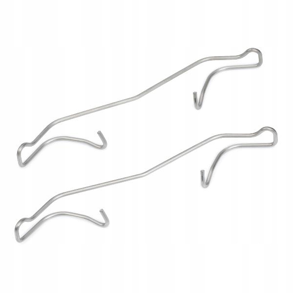 Sprężyny zacisków Przód 109-1678 Quick Brake
