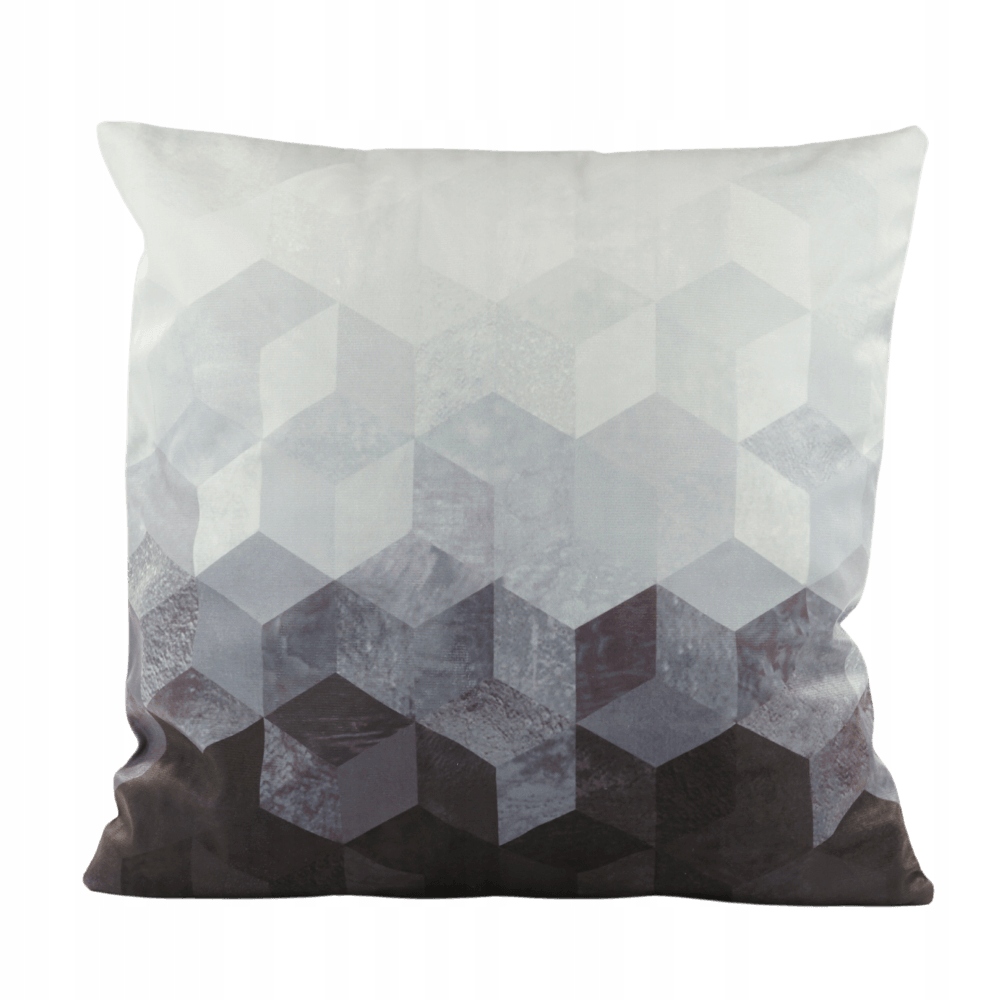 

Poszewka Na Poduszkę Wzór Geometryczny 45x45