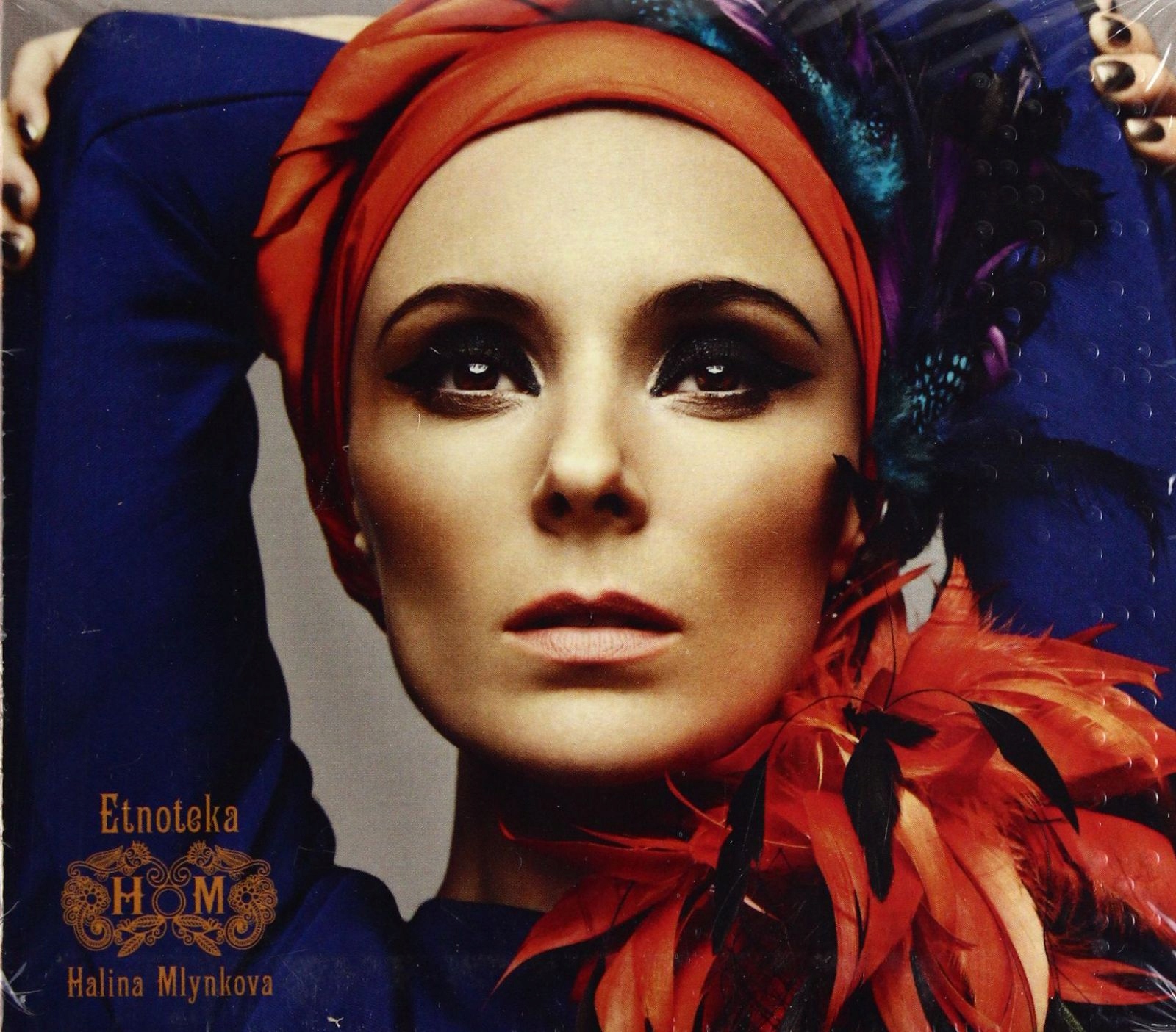 

Halina Mlynkova: Etnoteka (CD)