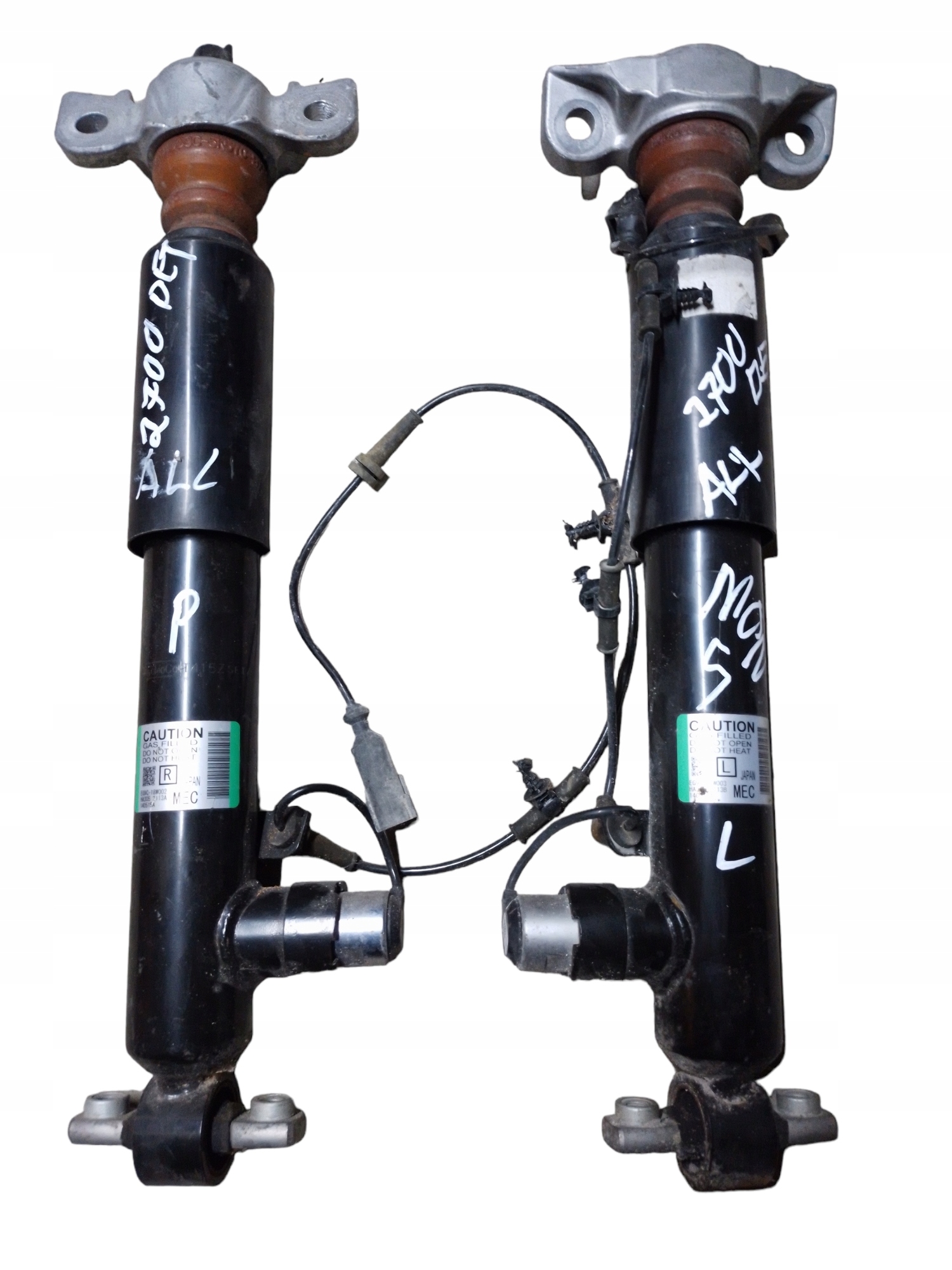 EG9C-18W002-MEC EG9C-18W003-MEC - ЗАДНИЙ АМОРТИЗАТОР IDS FORD MONDEO MK5