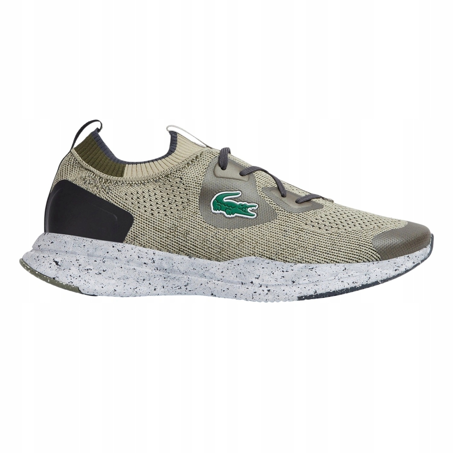 Dámské běžecké tréninkové boty Lacoste Neo Run, béžové, velikost 37