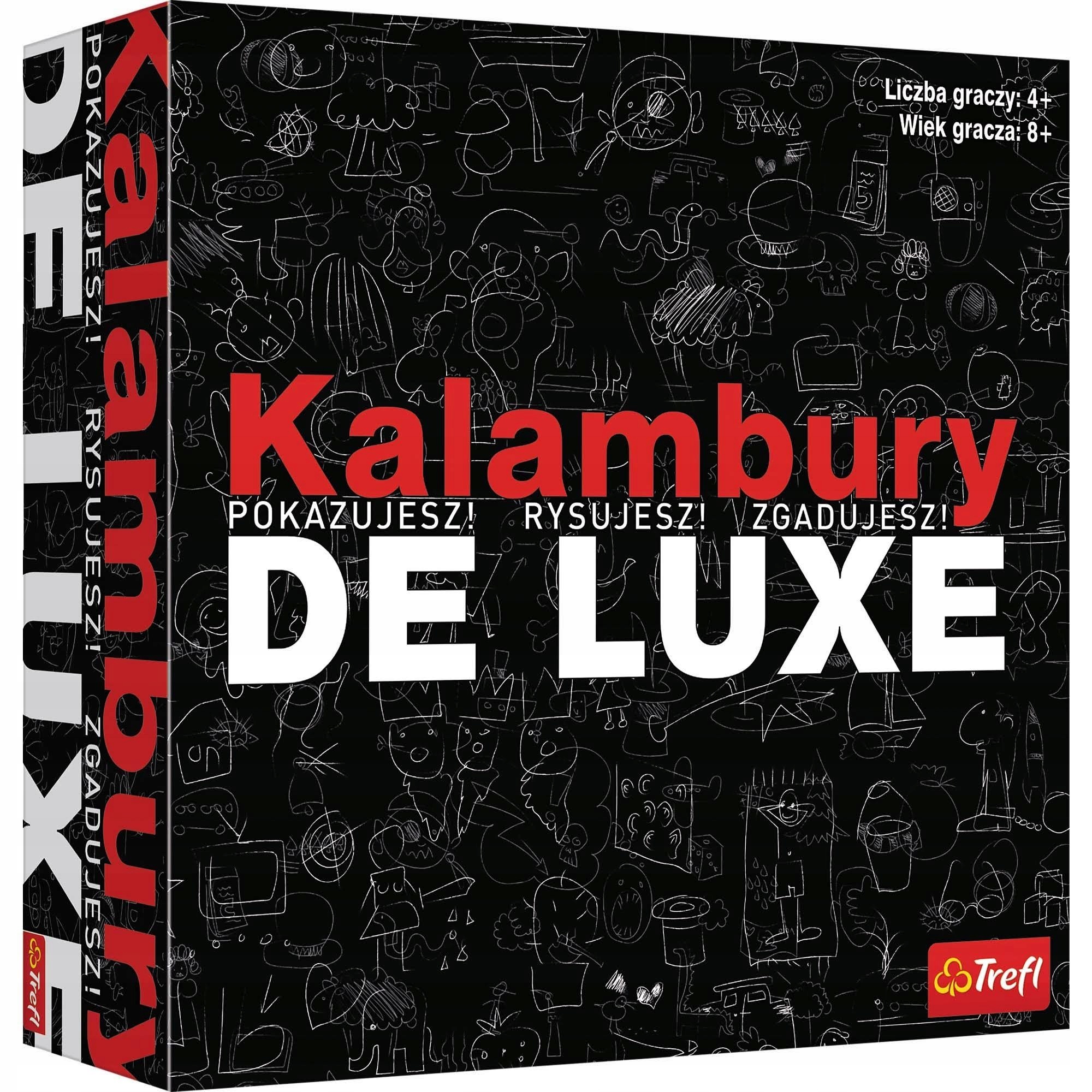 Gra Kalambury De Luxe 01016