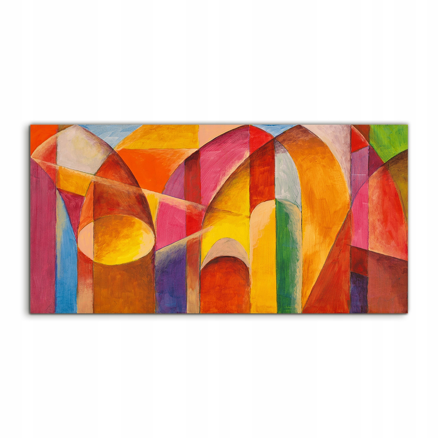 

Fotoobraz 140x70 ścienny Abstrakcja Architektura