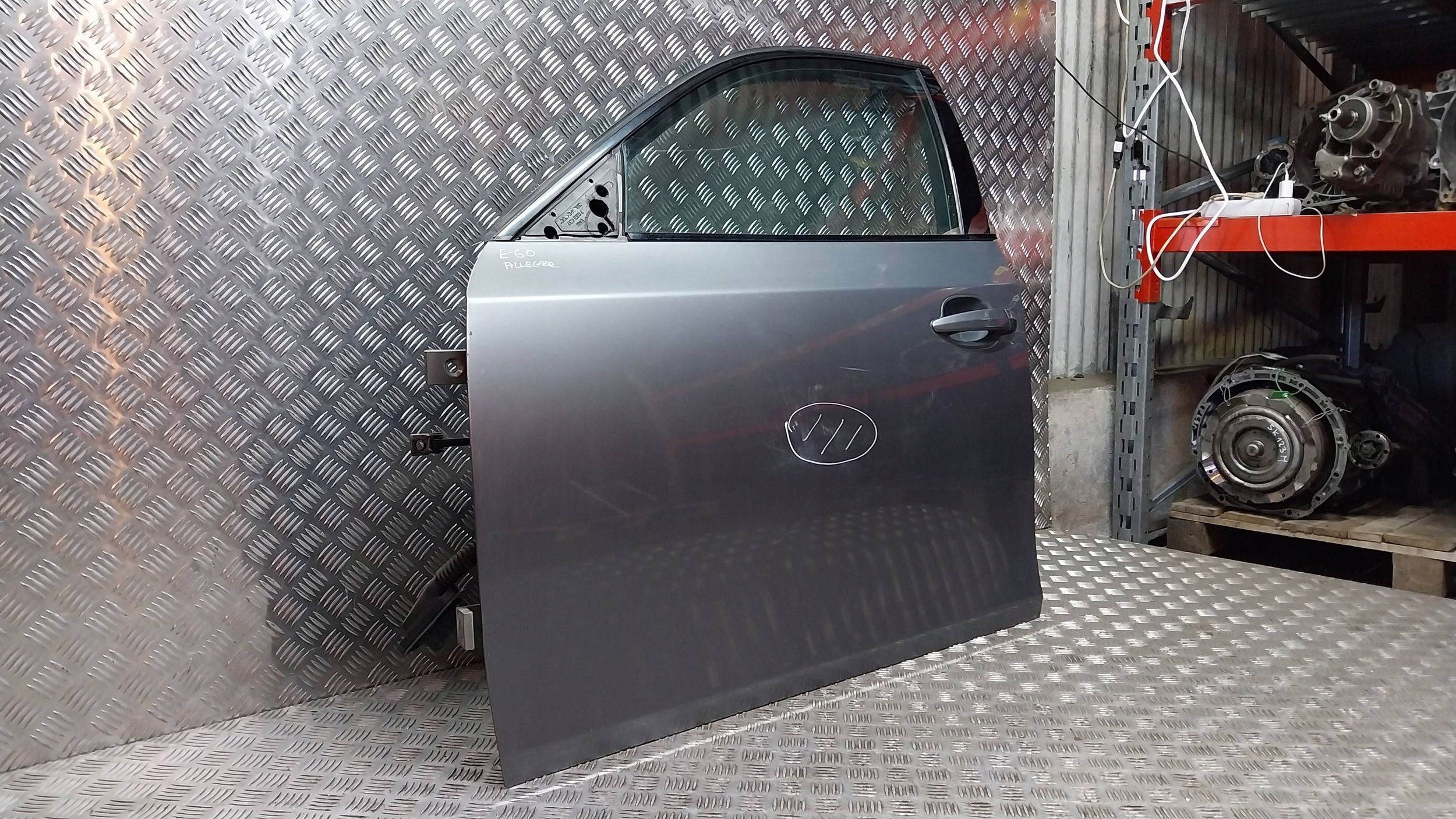 dveře předek levé BMW 5 E60 E61 03
