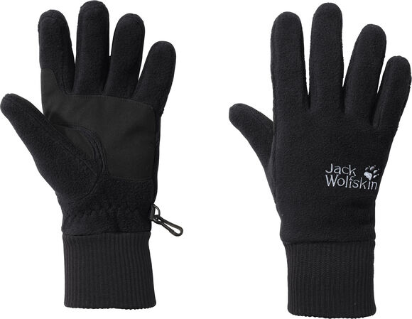 

Jack wolfskin Rękawiczki polarowe Vertigo Xs black
