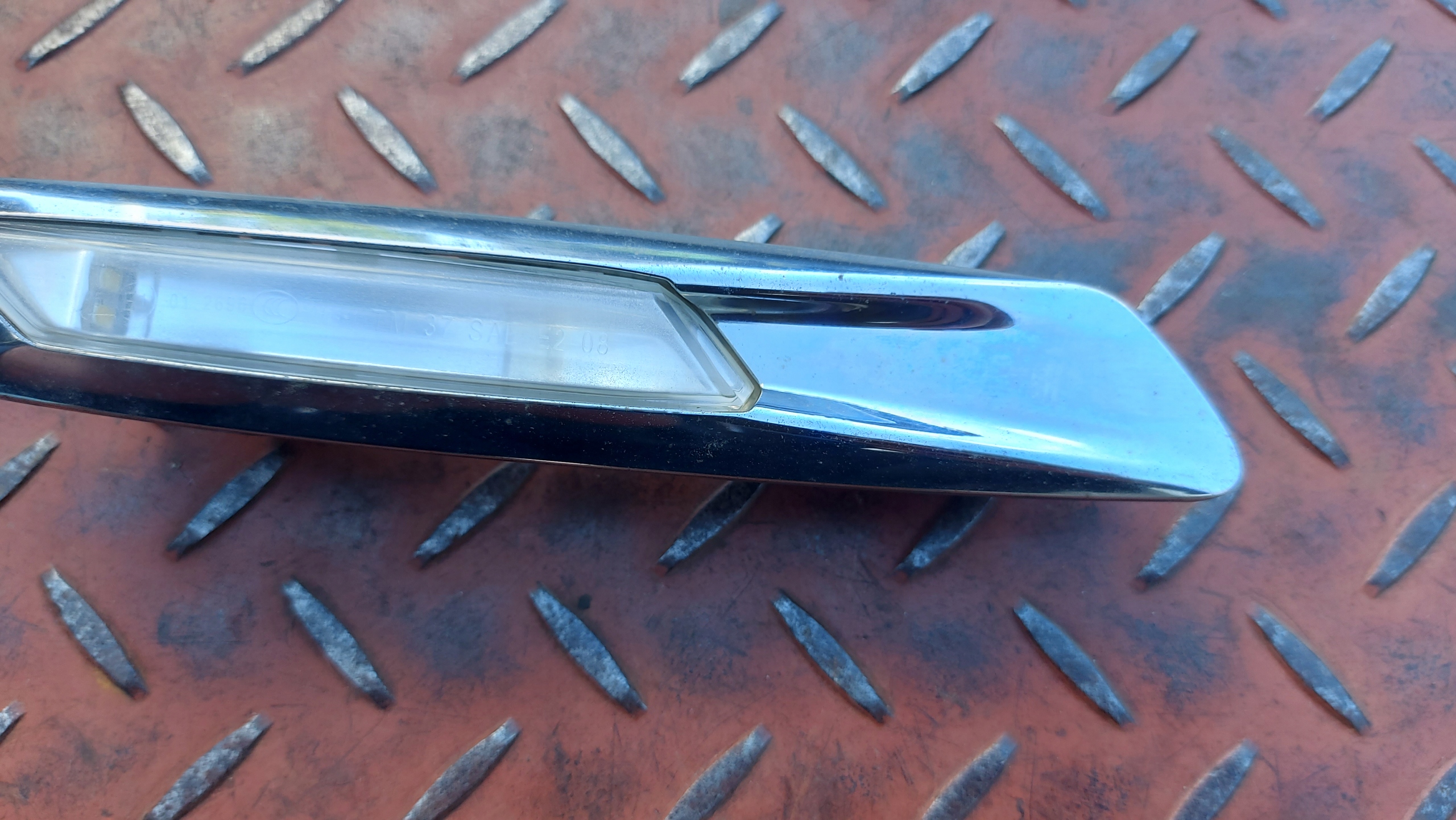 indicator blinker left front BMW 5 F10 F11 10