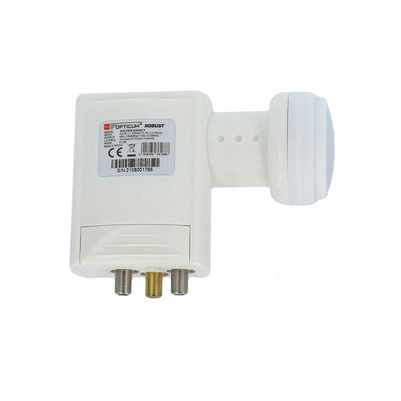 Konwerter Scr 24UB 2LEGACY Opticum Robust