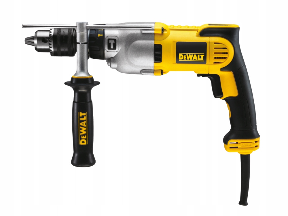 

Dewalt Wiertarka Udarowa Do Koronek 1300W D21570K