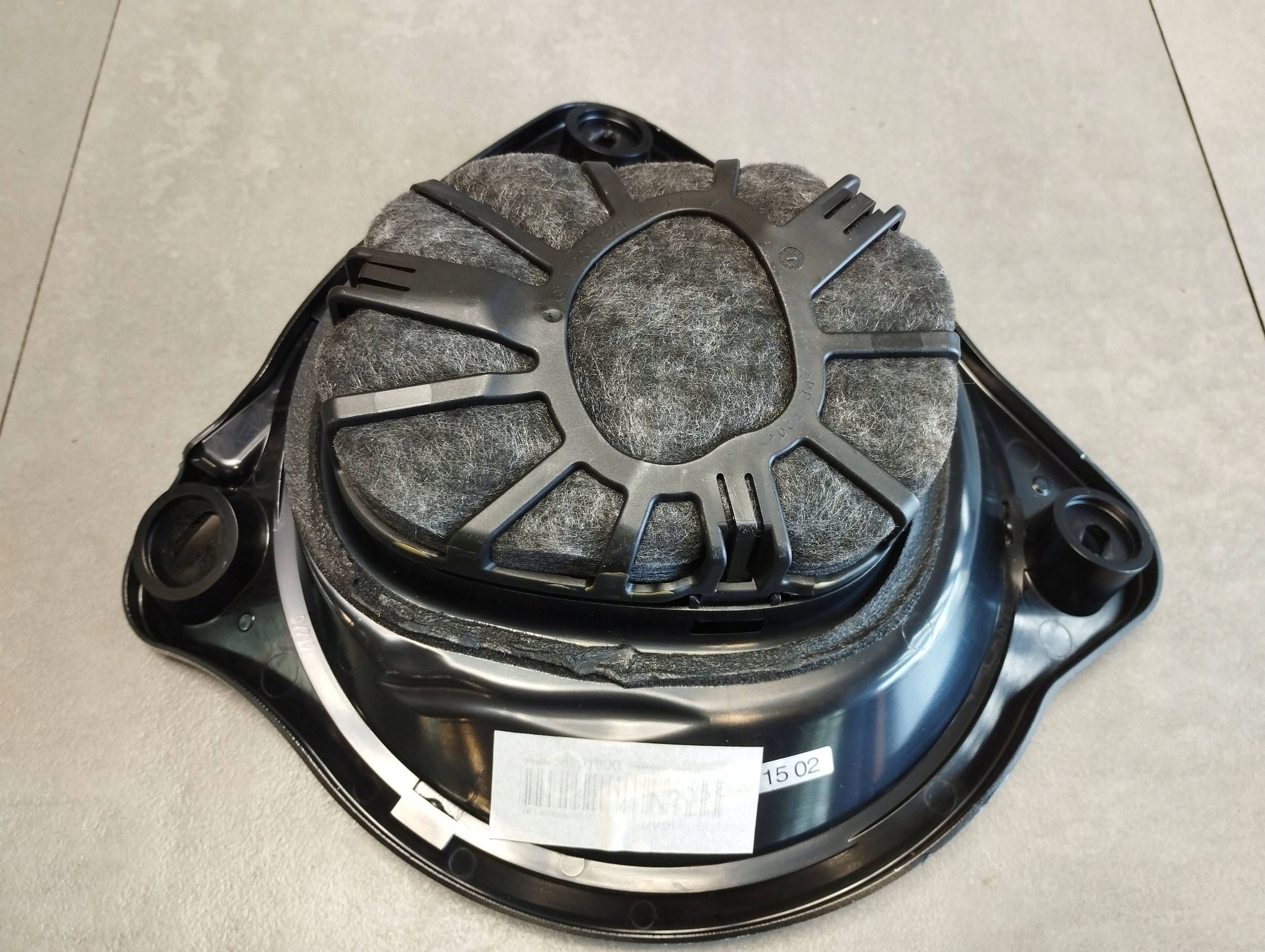 Mercedes-Benz GLC X253 speaker