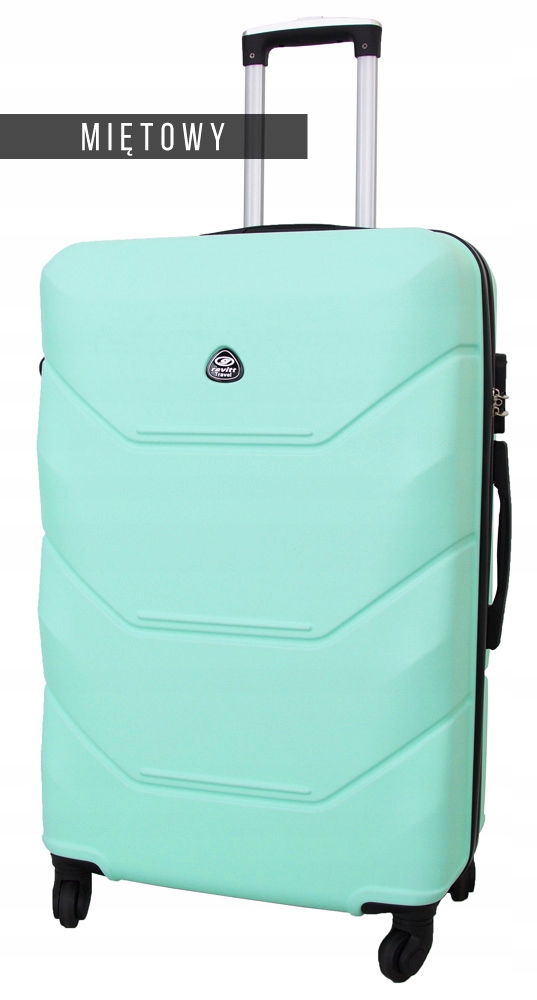 WALIZKA PODRÓŻNA NA KÓŁKACH ŚREDNIA GRAVITT 951 Model 951G