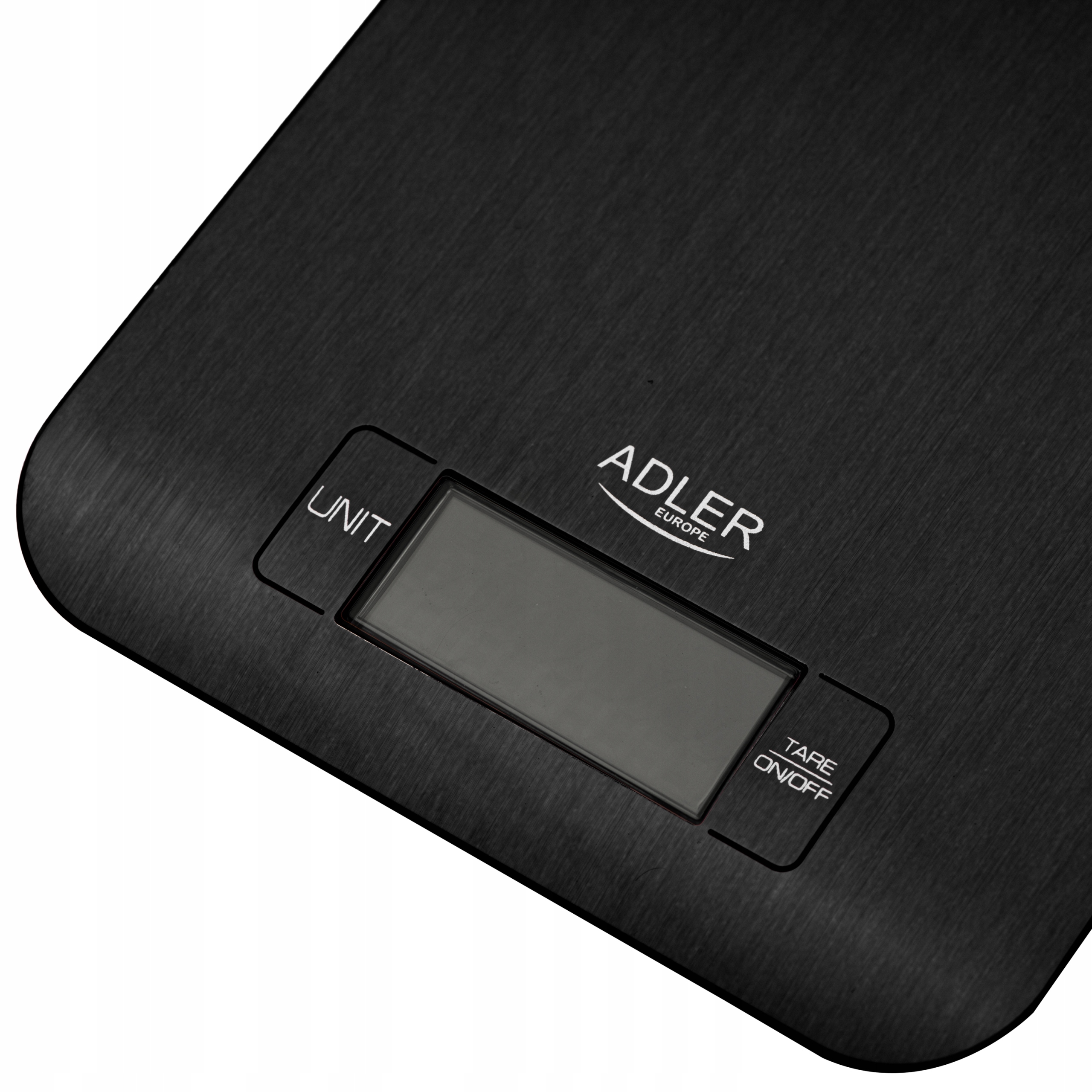 Waga kuchenna Adler AD 3183 - 5kg, dokładność 1g, podświetlany LCD