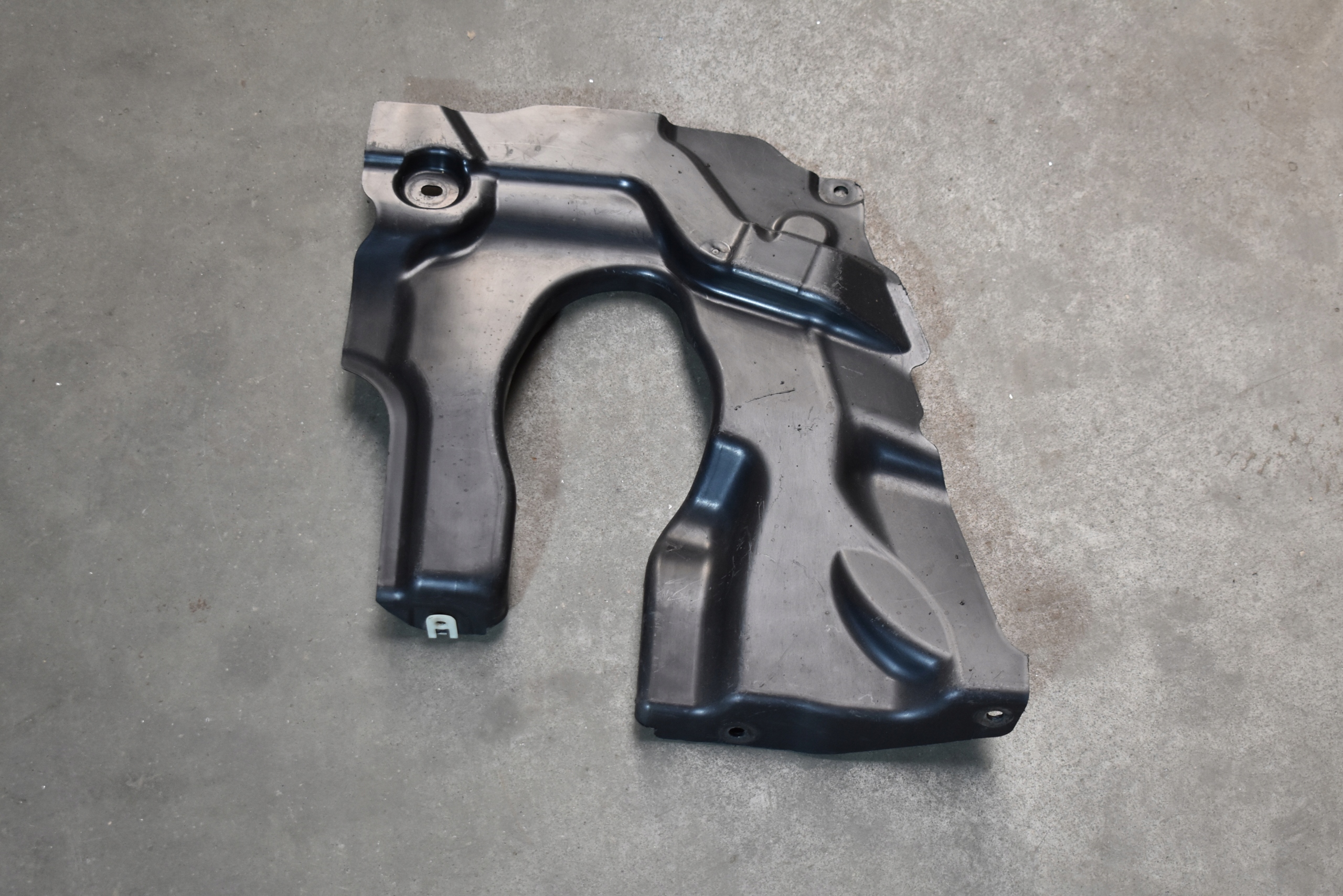 parfait état couverture de la direction gauche BMW G60 G70 1