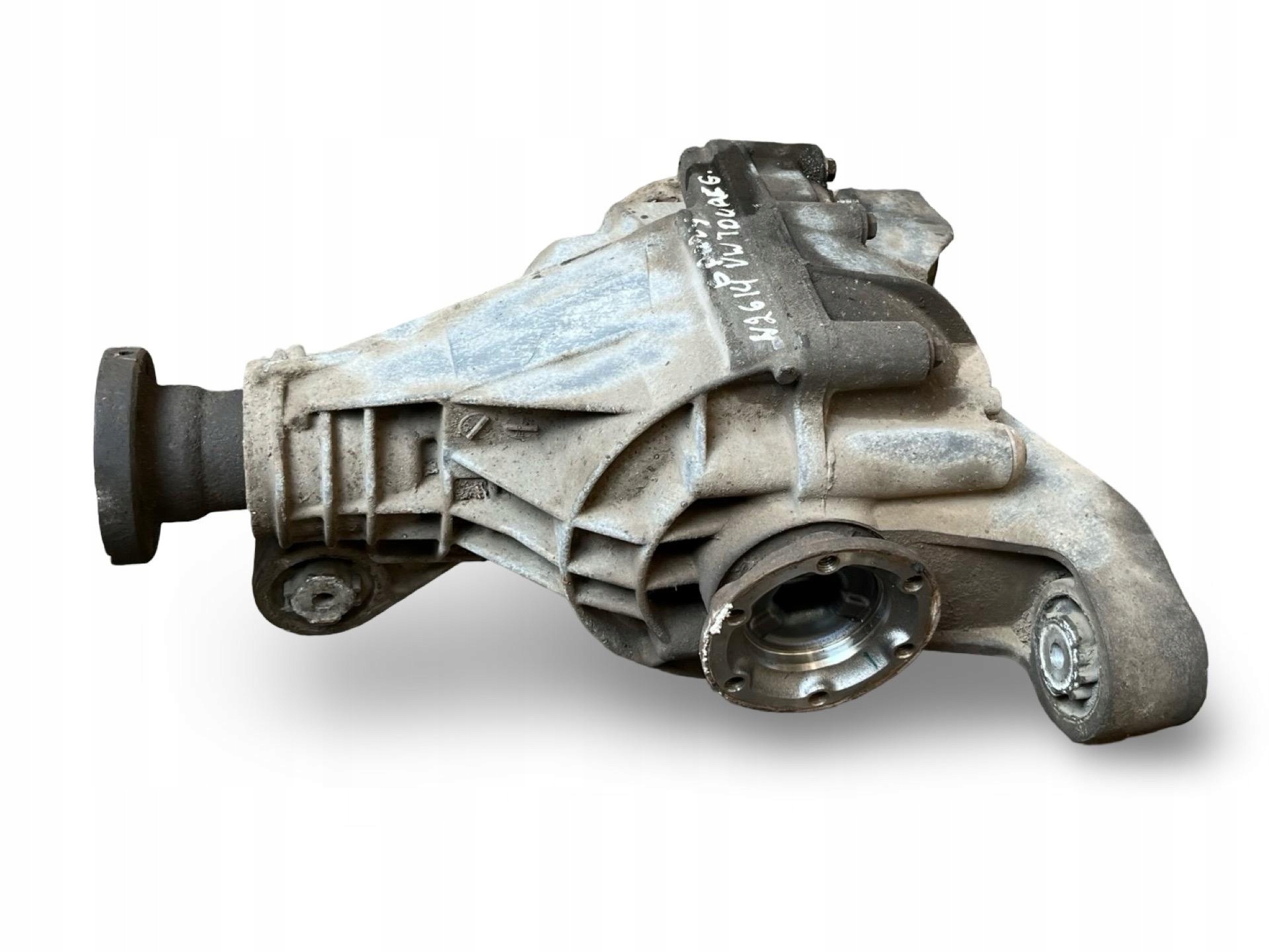 rear differential diff Volkswagen Touareg facelift 2008 0AB525015Q