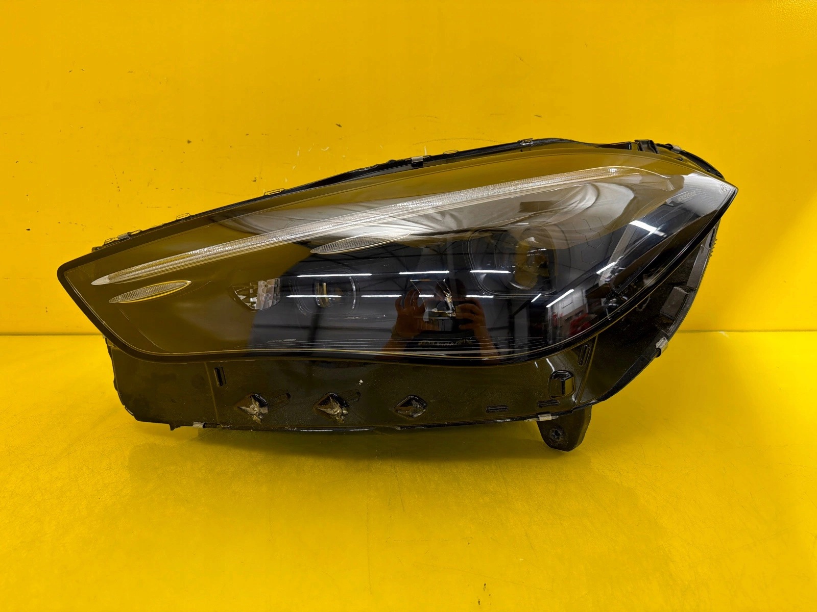 light left Mercedes CLE Coupe 236 W236 C236 Led Performance A2369060101