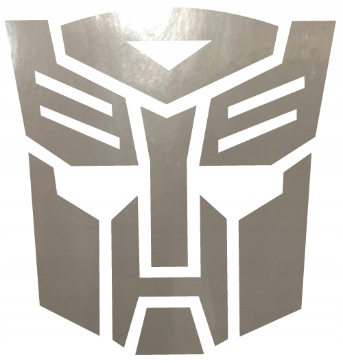 

Naklejka na samochód Transformers Autobot Lustro