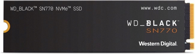 WD Black SN770 M.2 PCIe NVMe 1TB Producent Western Digital